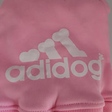 Load image into Gallery viewer, Adidog Sweatshirt Jogger Hoodie Dog Cat Pet Warm Winter Apparel Outfit