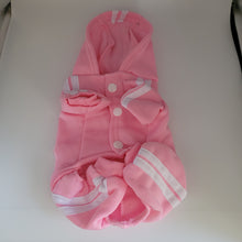 Load image into Gallery viewer, Adidog Sweatshirt Jogger Hoodie Dog Cat Pet Warm Winter Apparel Outfit