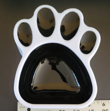 Load image into Gallery viewer, Paw Print Shaped Bowl Dog Cat Animal