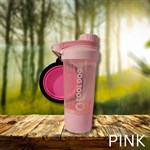 Load image into Gallery viewer, Cool Dog Water Bottle with Treat Compartment and Collapsible Water Dish