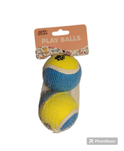 Load image into Gallery viewer, Dog Tennis Ball Set of 2