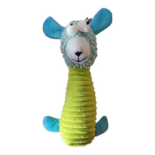 Load image into Gallery viewer, Plush Squeaky Dog Toy