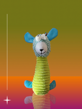 Load image into Gallery viewer, Plush Squeaky Dog Toy