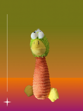 Load image into Gallery viewer, Plush Squeaky Dog Toy