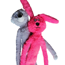 Load image into Gallery viewer, Plush Animal With Long Limbs Dog Toy