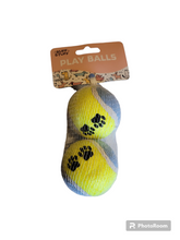 Load image into Gallery viewer, Dog Tennis Ball Set of 2