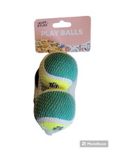 Load image into Gallery viewer, Dog Tennis Ball Set of 2