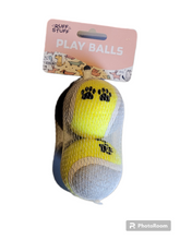 Load image into Gallery viewer, Dog Tennis Ball Set of 2