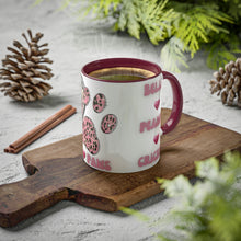 Load image into Gallery viewer, Personalized Dog Mom Mugs, Peace Love Paws Mug, Custom Name Mug, Dog Cup, Custom Dog Gift, Customized Dog Lover Gift, Gift for her, Dog Mom Gift 11oz