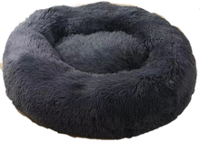 Load image into Gallery viewer, Calming Pet Bed - Donut Shaped Dog Cat Pet