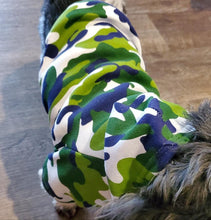 Load image into Gallery viewer, Camo Sweatshirt Dog Cat Pet Camouflage Sweatshirt