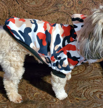 Load image into Gallery viewer, Camo Sweatshirt Dog Cat Pet Camouflage Sweatshirt
