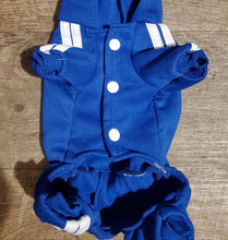 Load image into Gallery viewer, Adidog Sweatshirt Jogger Hoodie Dog Cat Pet Warm Winter Apparel Outfit