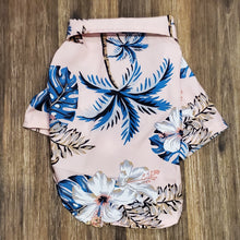 Load image into Gallery viewer, Hawaii Shirt for Dogs Cats Petts