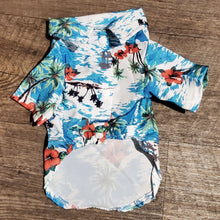 Load image into Gallery viewer, Hawaii Shirt for Dogs Cats Petts