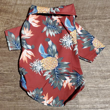 Load image into Gallery viewer, Hawaiian Dog Shirt Various colors