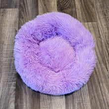 Load image into Gallery viewer, Calming Pet Bed - Donut Shaped Dog Cat Pet