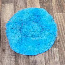 Load image into Gallery viewer, Calming Pet Bed - Donut Shaped Dog Cat Pet