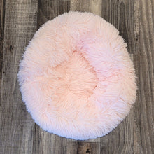Load image into Gallery viewer, Calming Pet Bed - Donut Shaped Dog Cat Pet