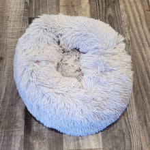 Load image into Gallery viewer, Calming Pet Bed - Donut Shaped Dog Cat Pet
