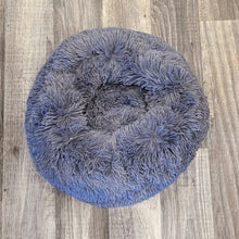 Load image into Gallery viewer, Calming Pet Bed - Donut Shaped Dog Cat Pet