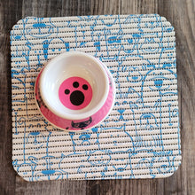 Load image into Gallery viewer, Cute Cat Print Pet Dish - Various Designs