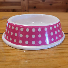 Load image into Gallery viewer, Cute Cat Print Pet Dish - Various Designs
