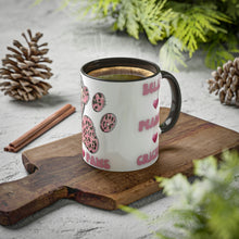 Load image into Gallery viewer, Personalized Dog Mom Mugs, Peace Love Paws Mug, Custom Name Mug, Dog Cup, Custom Dog Gift, Customized Dog Lover Gift, Gift for her, Dog Mom Gift 11oz