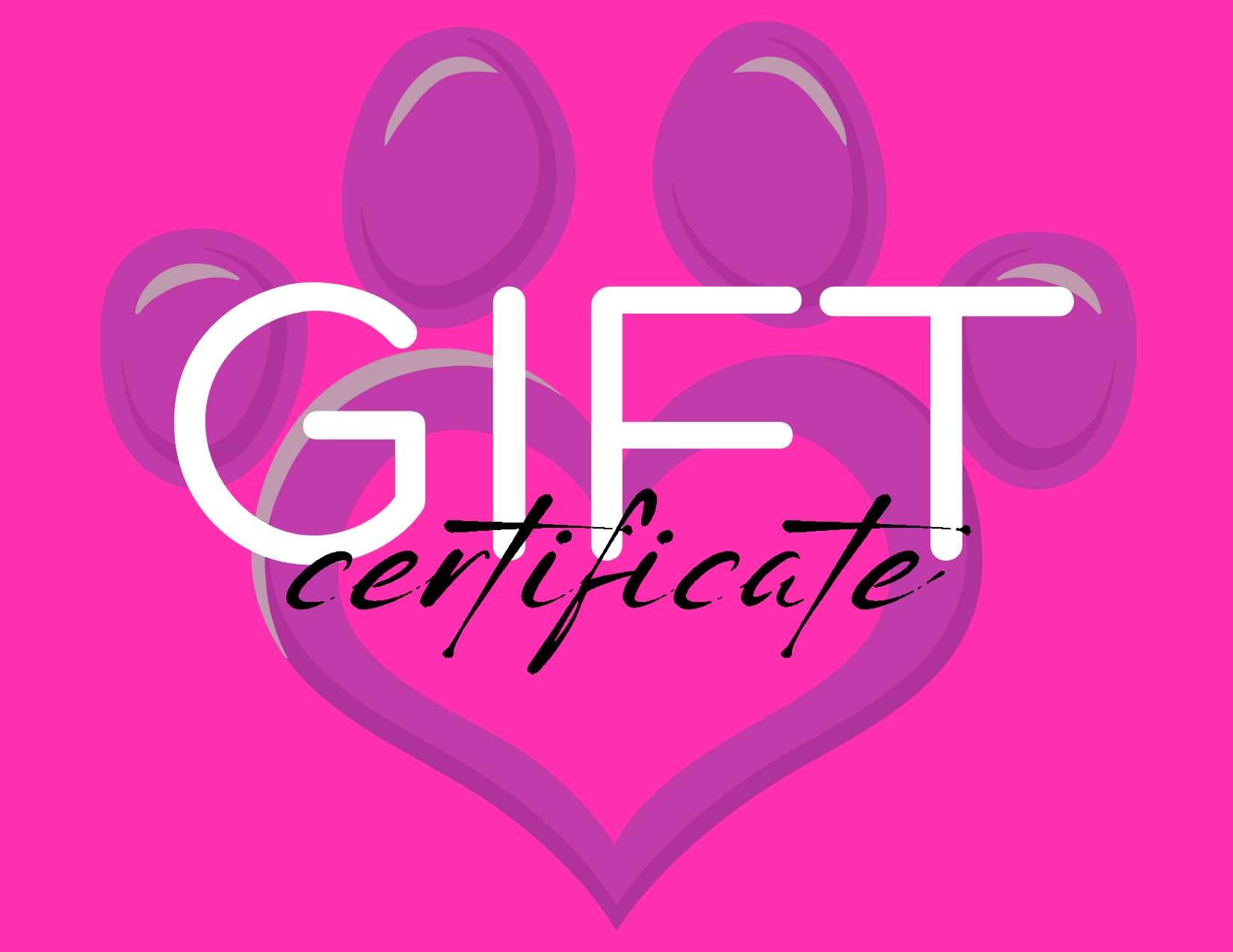 Kiki's Keepsakes Gift Certificates Kiki's Keepsakes LLC
