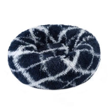Load image into Gallery viewer, Calming Pet Bed - Donut Shaped Dog Cat Pet