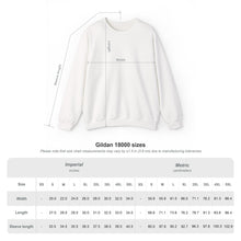Load image into Gallery viewer, Favorite Daughter Sweatshirt - Est. Date or Year Heart Graphic Crewneck
