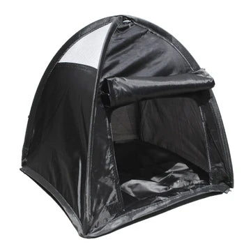 dog cat pop-up tent camping shelter